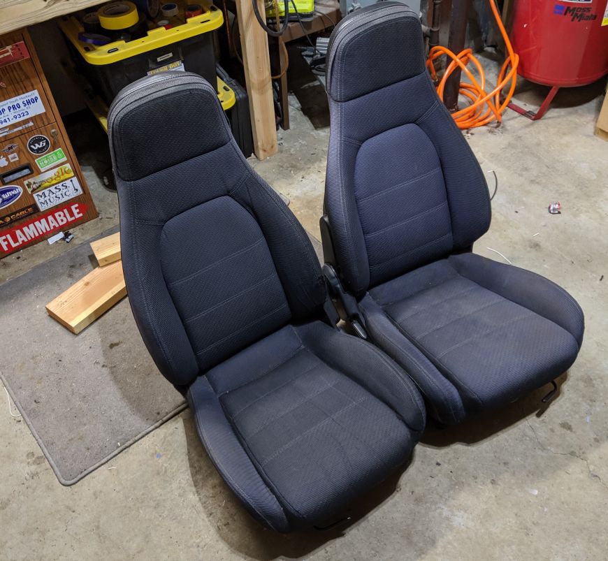 miata na seats faded