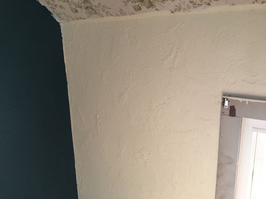 plaster wall texture