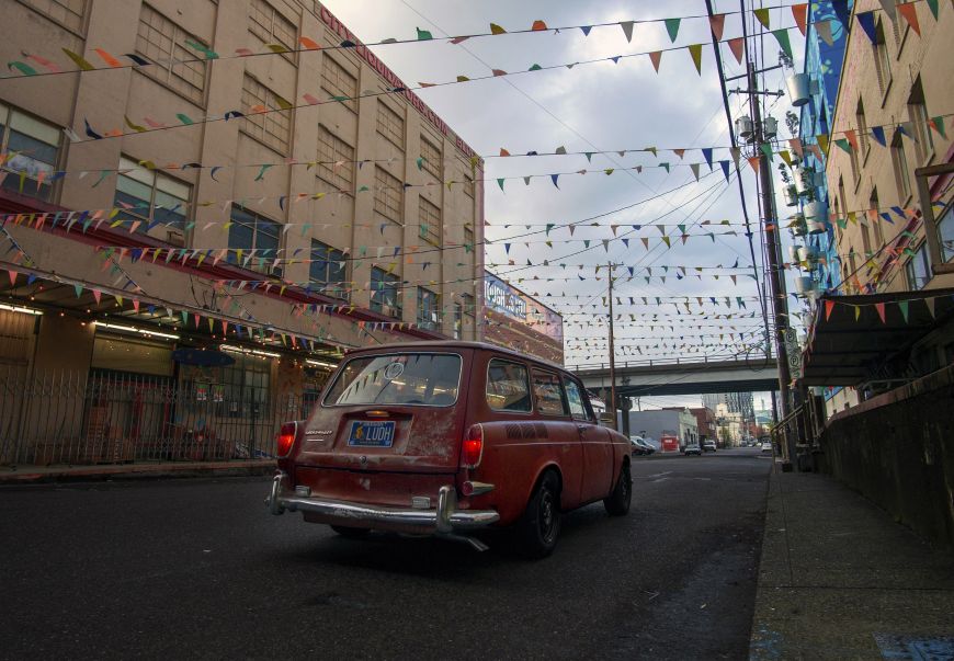 1967 Volkswagen Type 3