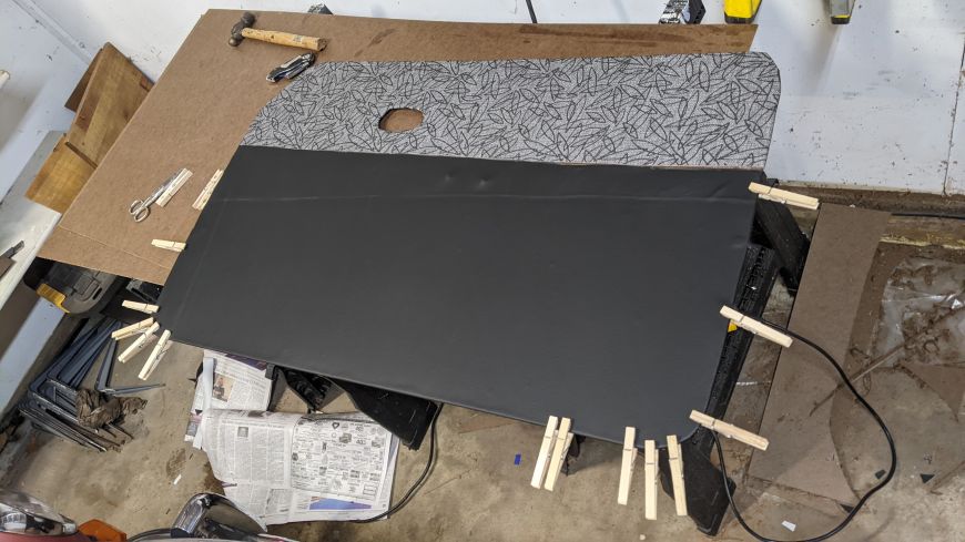 diy door panel